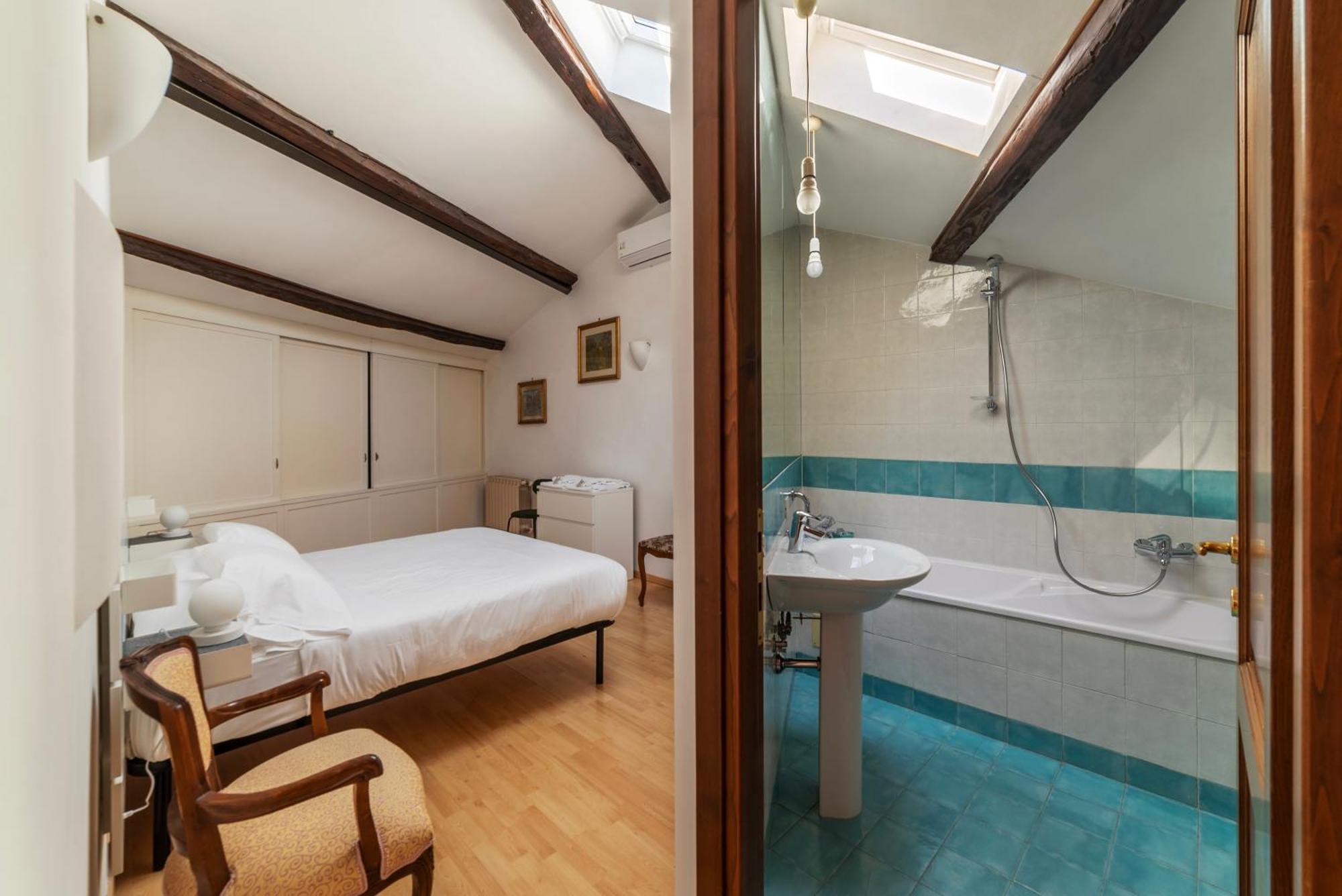 Appartamento Manara 29 - Fromhometorome Roma