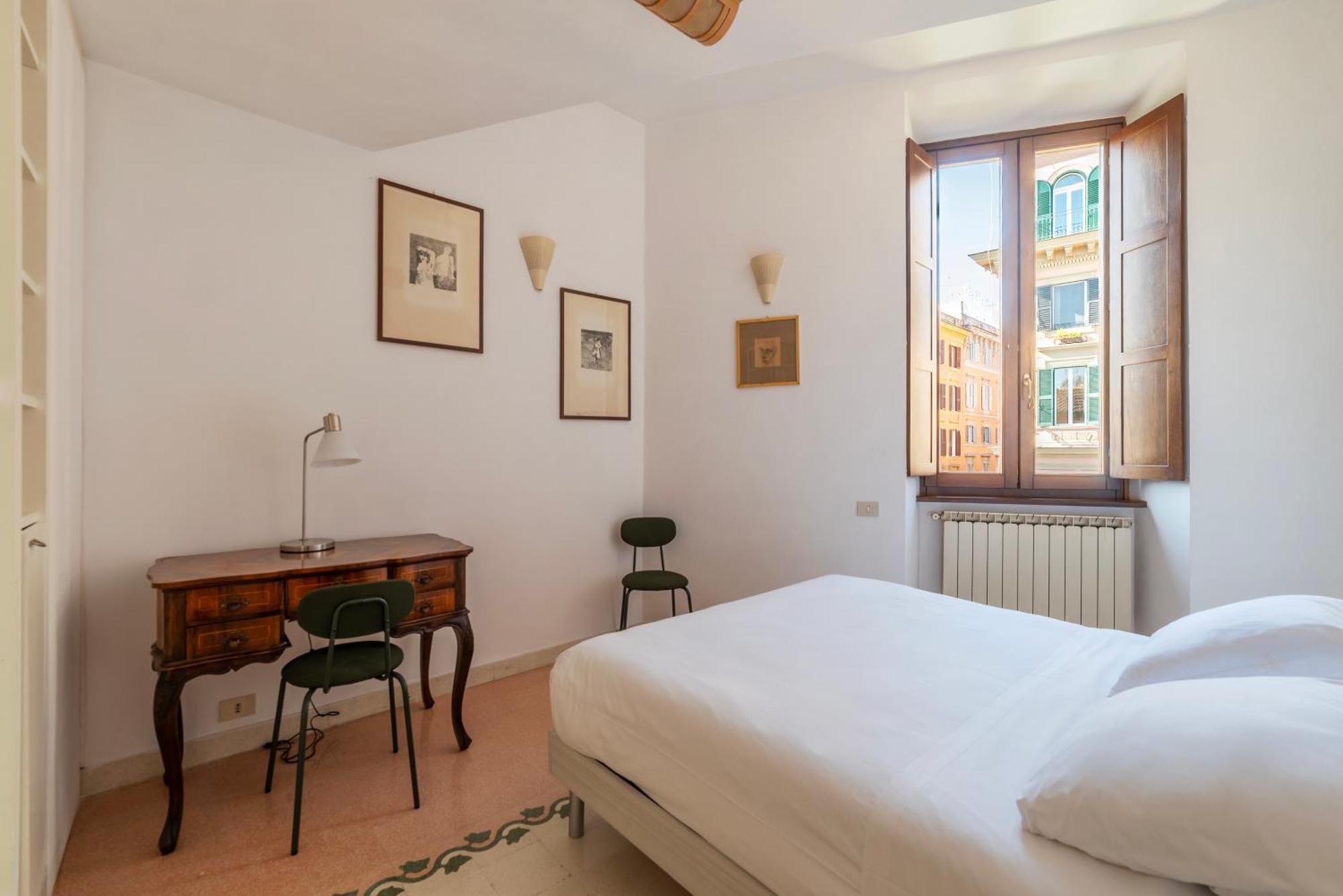 Manara 29 - Fromhometorome Apartment