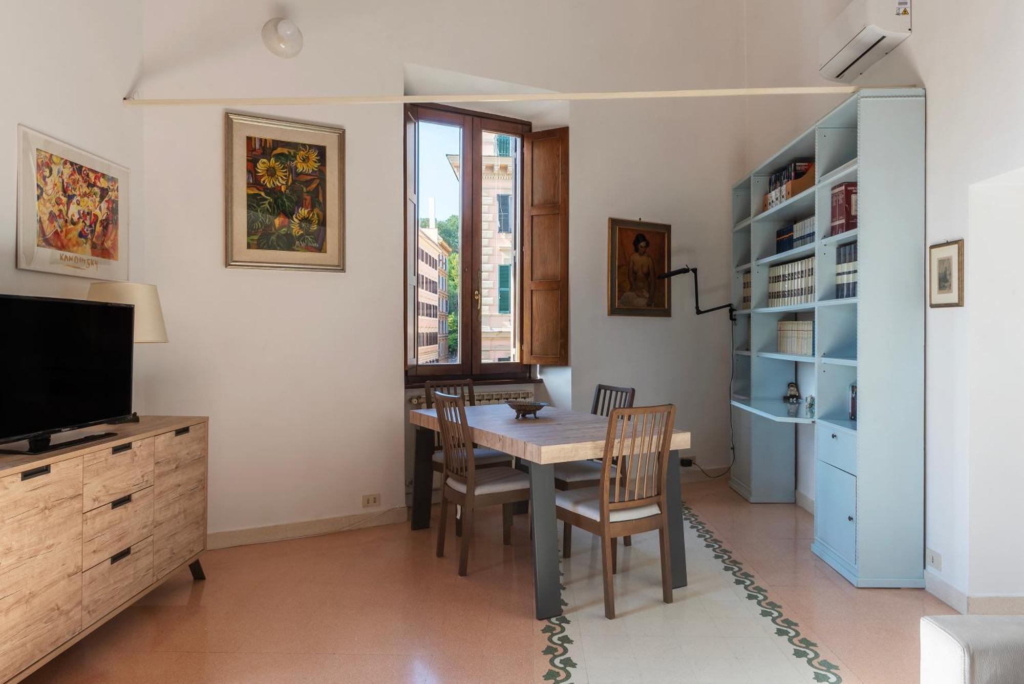 Apartment Manara 29 - Fromhometorome Rom