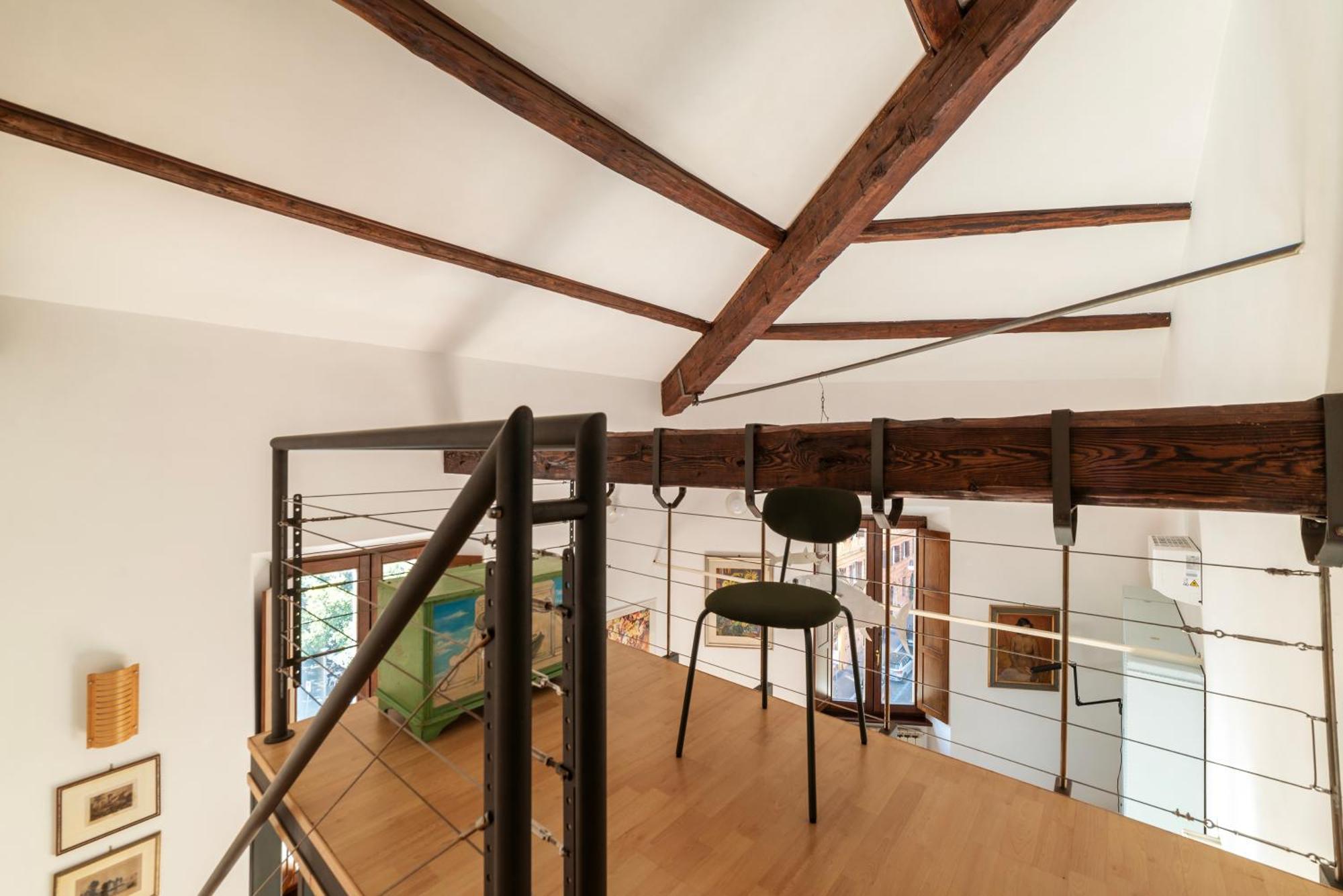 Manara 29 - Fromhometorome Apartment Rom