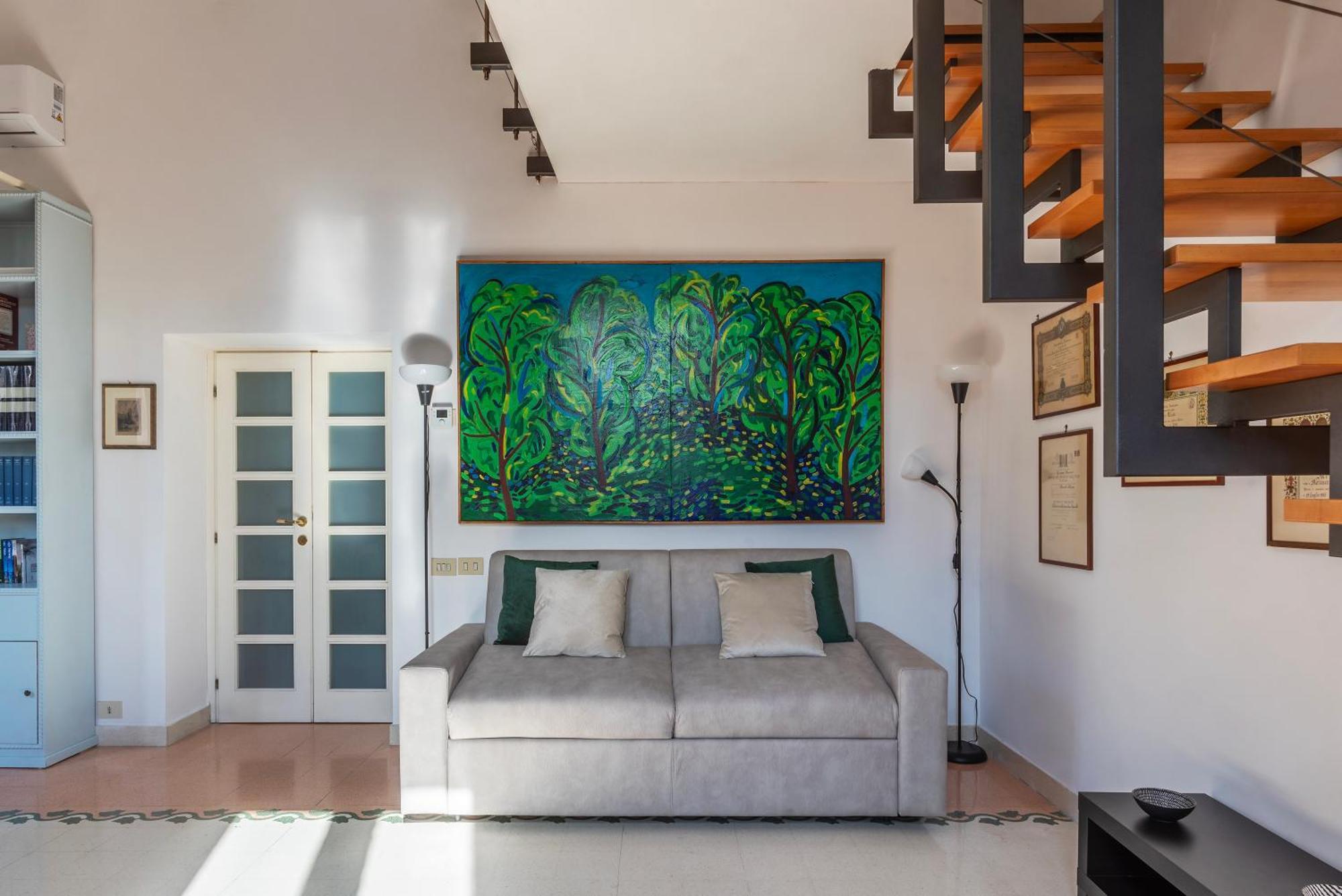 Manara 29 - Fromhometorome Apartment *