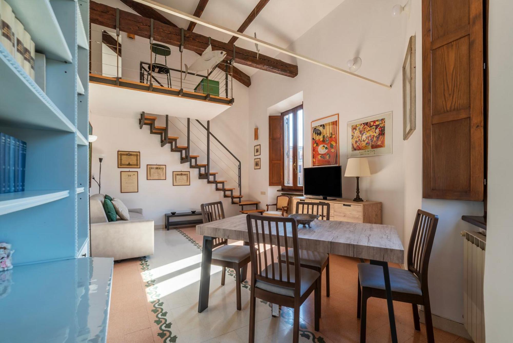 Manara 29 - Fromhometorome Apartment Rom