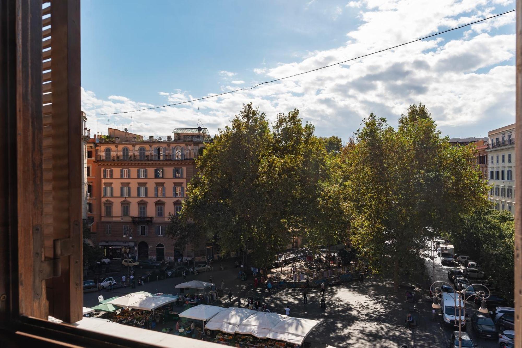 Apartment Manara 29 - Fromhometorome Rom