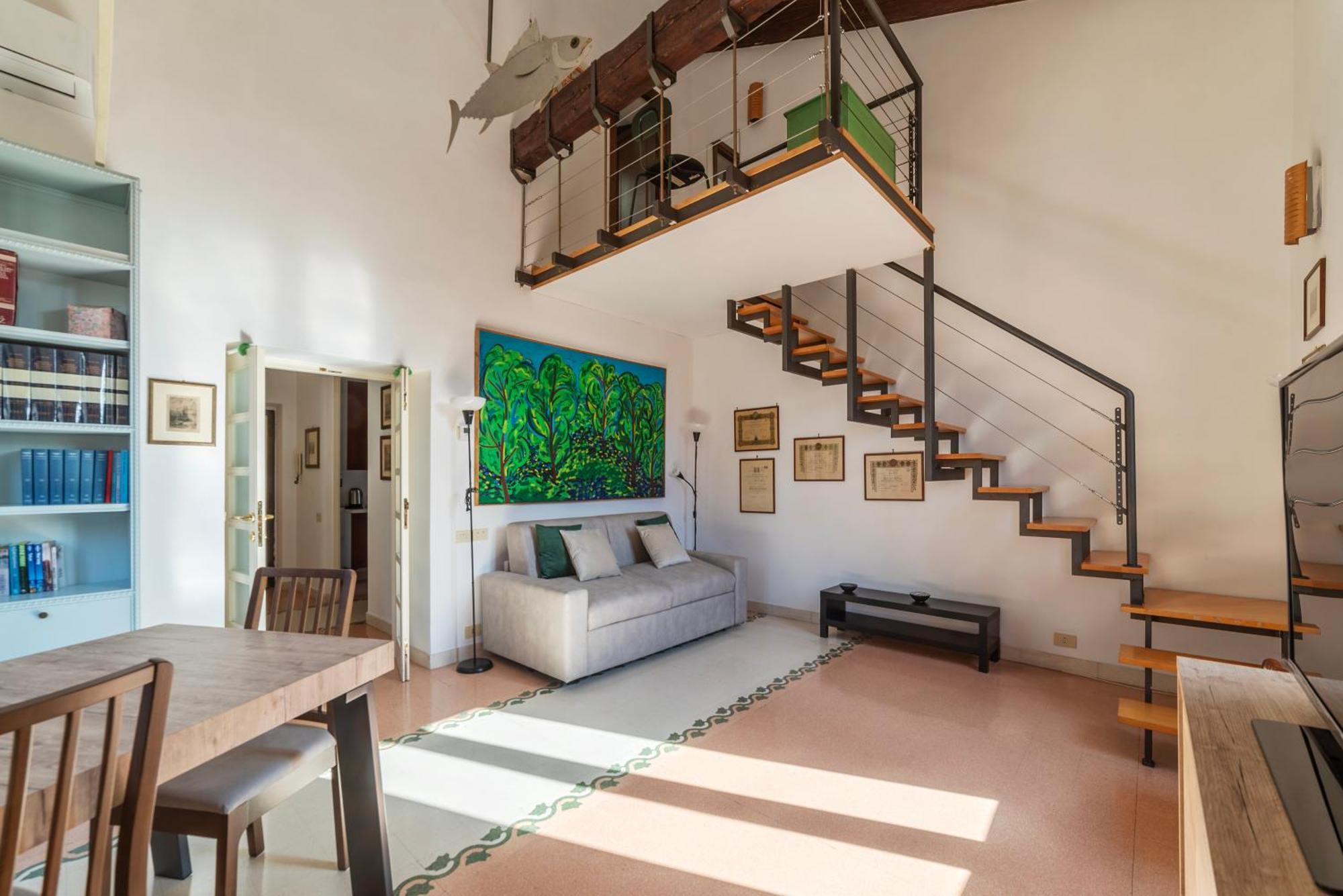 Manara 29 - Fromhometorome Apartment
