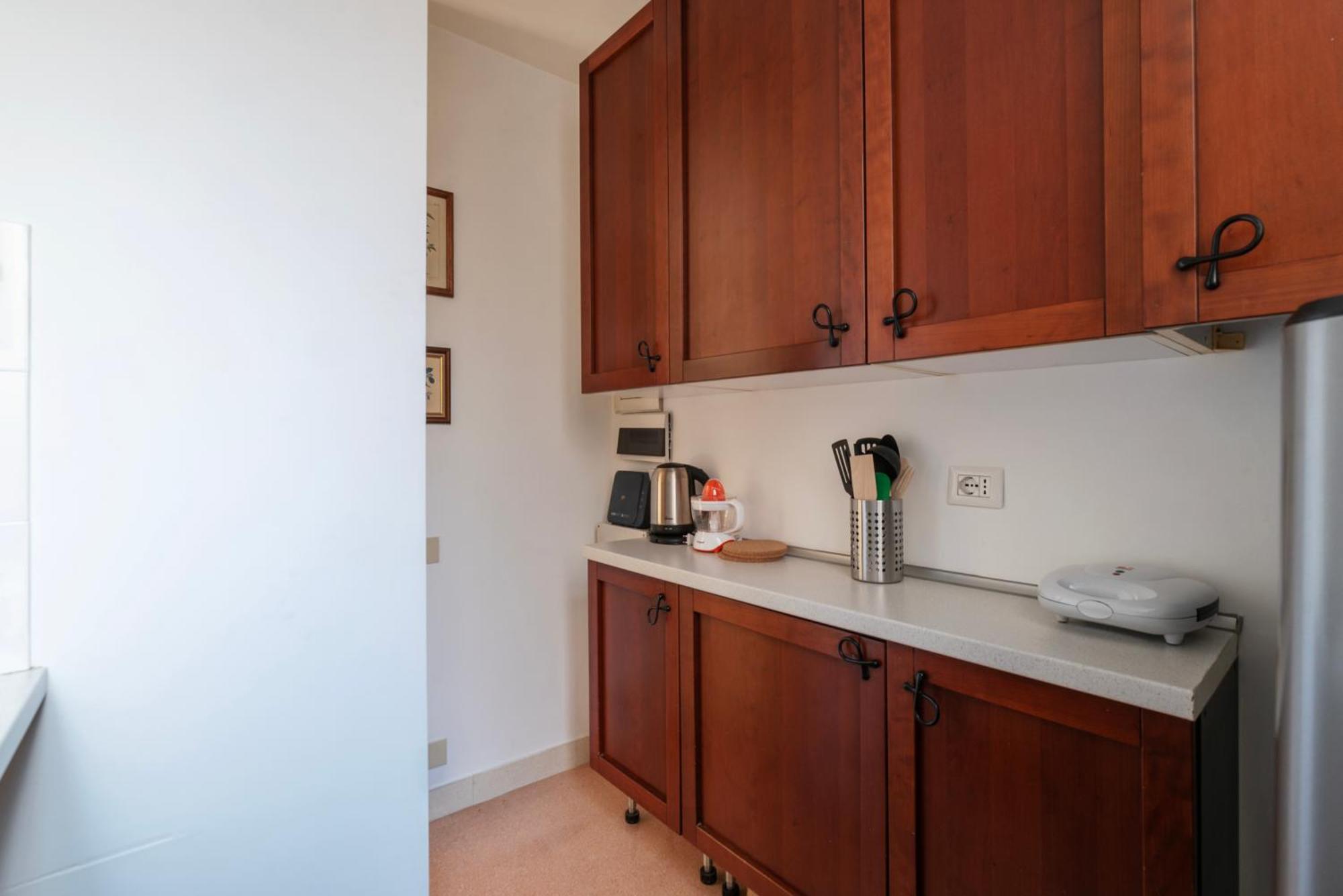 Manara 29 - Fromhometorome Apartment Rom