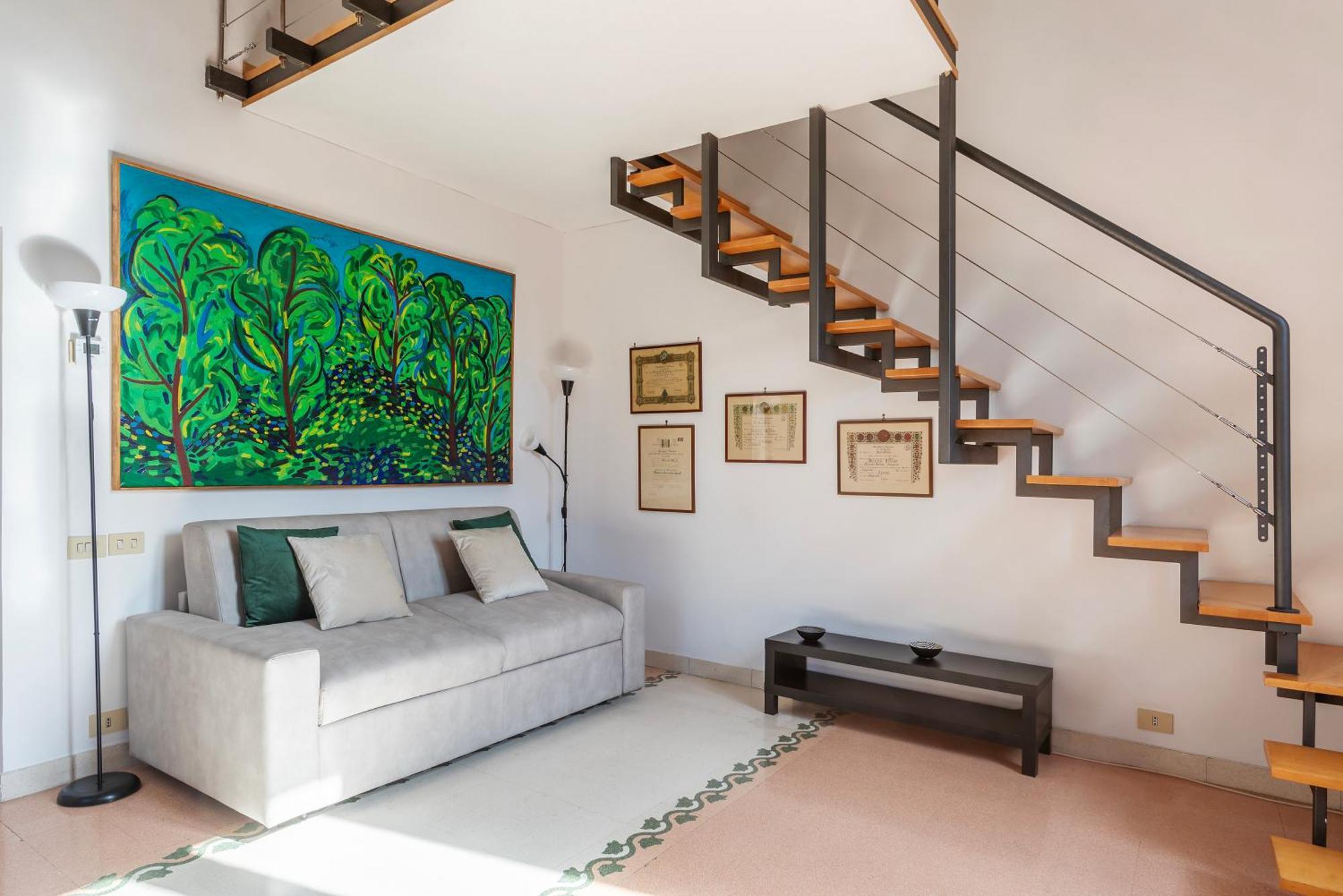 Manara 29 - Fromhometorome Apartment *