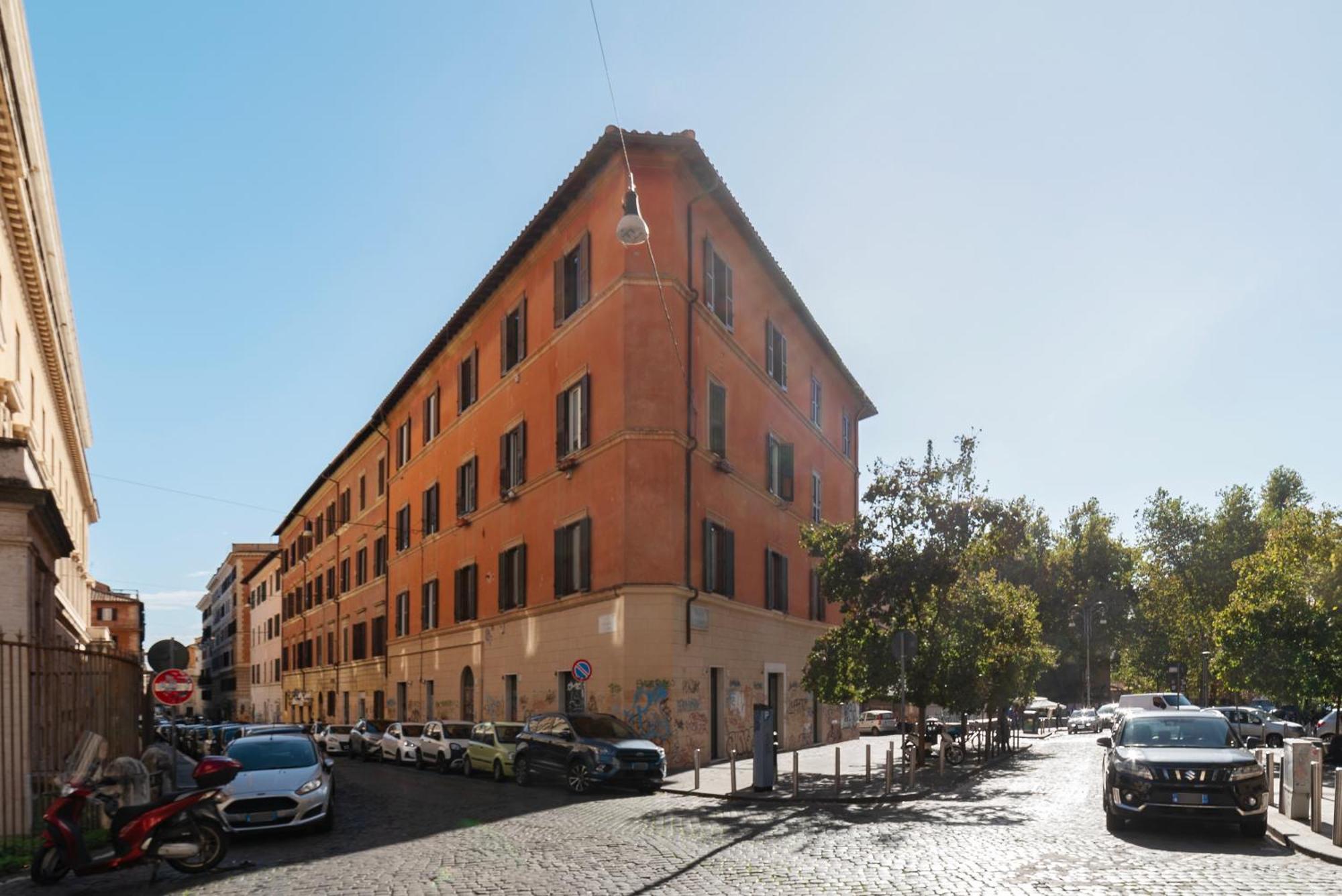 Apartment Manara 29 - Fromhometorome *